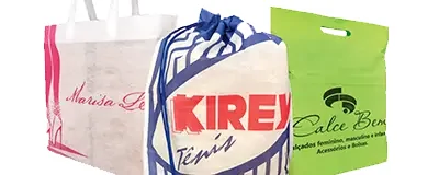 Sacolas em TNT Personalizadas: diferenciais, modelos e aplicações para o seu negócio Sacolas em TNT Personalizadas: diferenciais, modelos e aplicações para o seu negócio