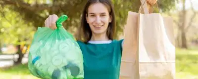 Além da ecobag: conheça os tipos de sacolas sustentáveis