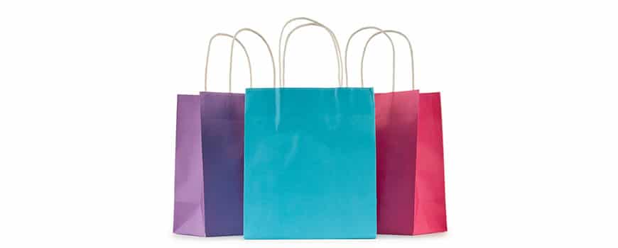 Divulgue sua marca com sacolas personalizadas Divulgue sua marca com sacolas personalizadas