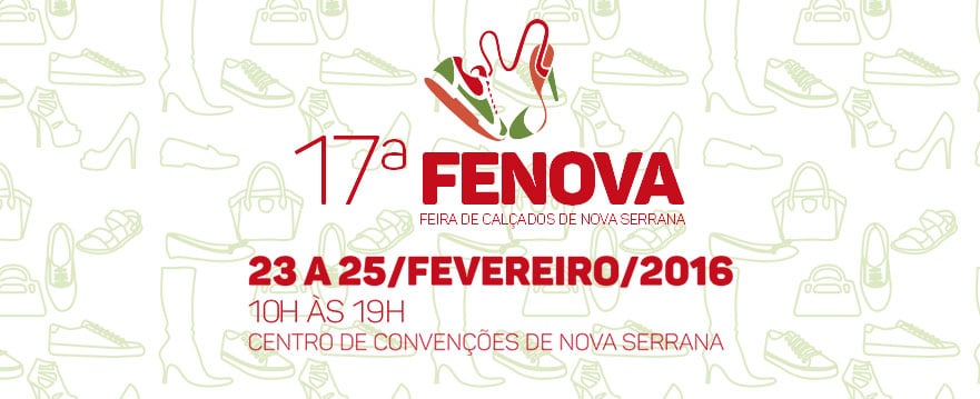 18ª FENOVA ? Feira de Calçados de Nova Serrana 18ª FENOVA ? Feira de Calçados de Nova Serrana